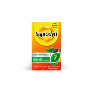 Supradyn ENERGIJA NATURA 30 tableta