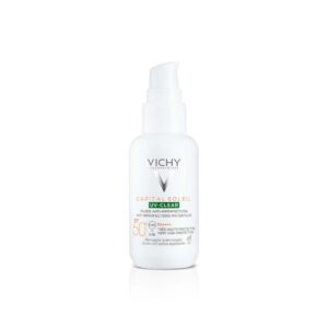 VICHY CAPITAL SOLEIL UV-CLEAR SPF50+ 40 ml