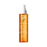 VICHY Capital Soleil Cell Protect zaštitno ulje za lice, tijelo i vrhove kose SPF 50+ 200 ml