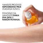 VICHY Capital Soleil Vodica za zaštitu od sunca SPF 50 200 ml (2)
