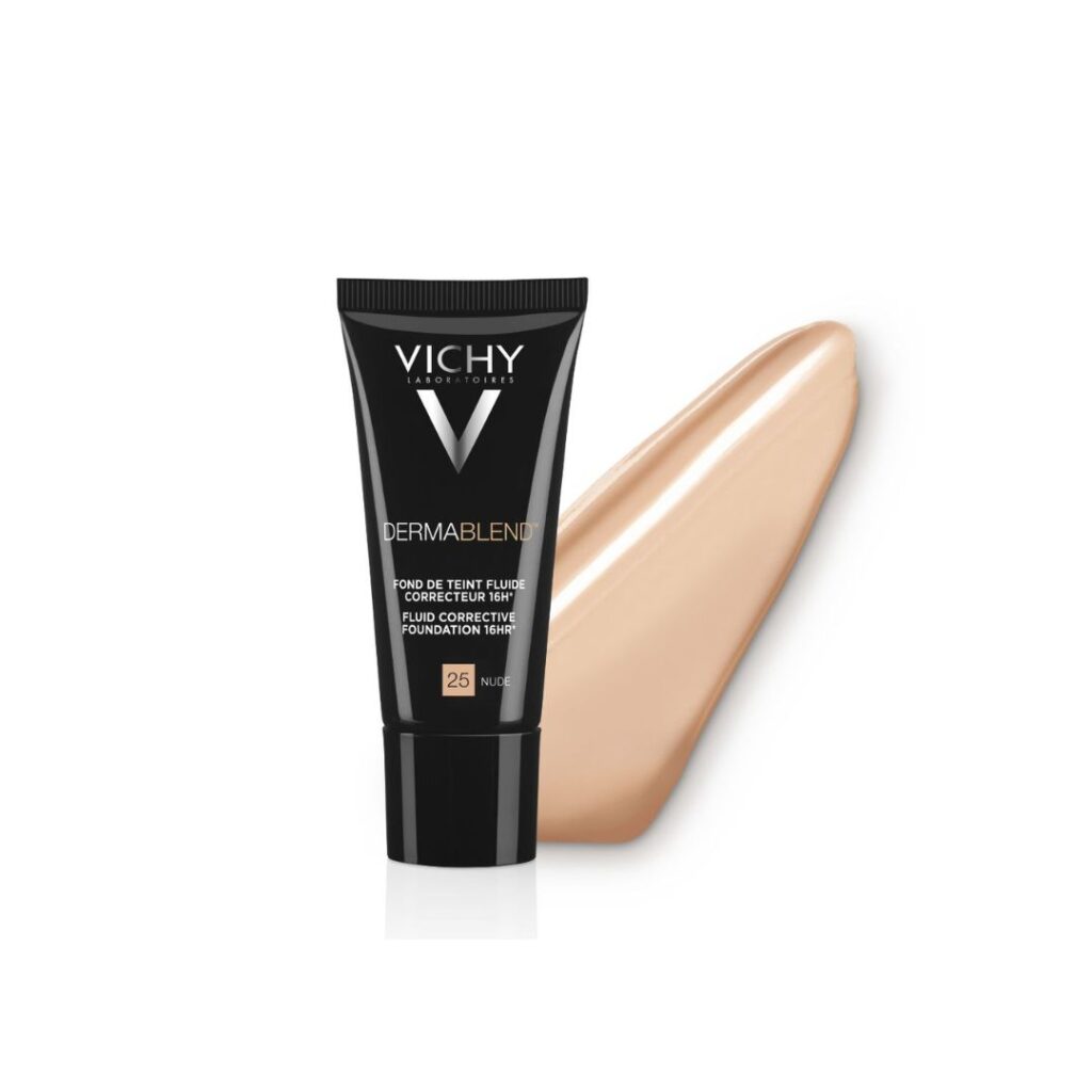 VICHY DERMABLEND korektivni tekući puder 30 ml Nude