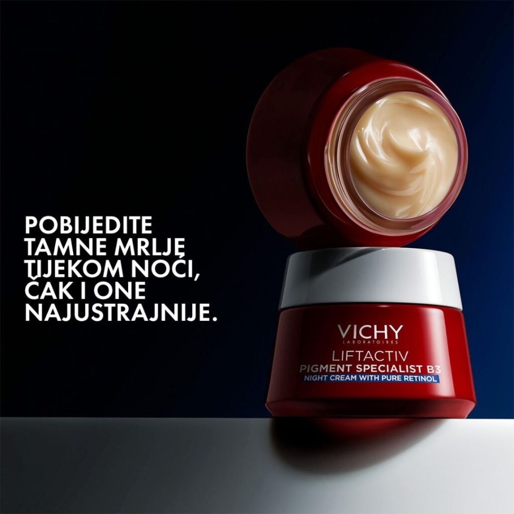 VICHY LIFTACTIV B3 ANTI DARK SPOTS noćna krema 50 ml (1)