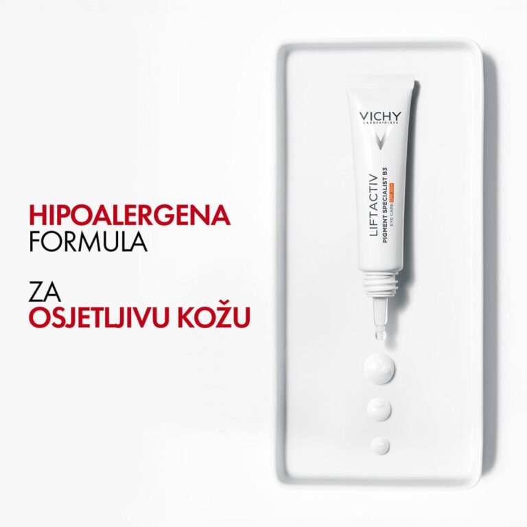 VICHY LIFTACTIV Pigment Specialist B3 krema za područje oko očiju 15 ml (1)