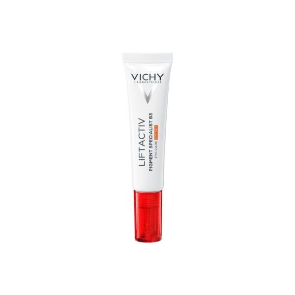 VICHY LIFTACTIV Pigment Specialist B3 krema za područje oko očiju 15 ml