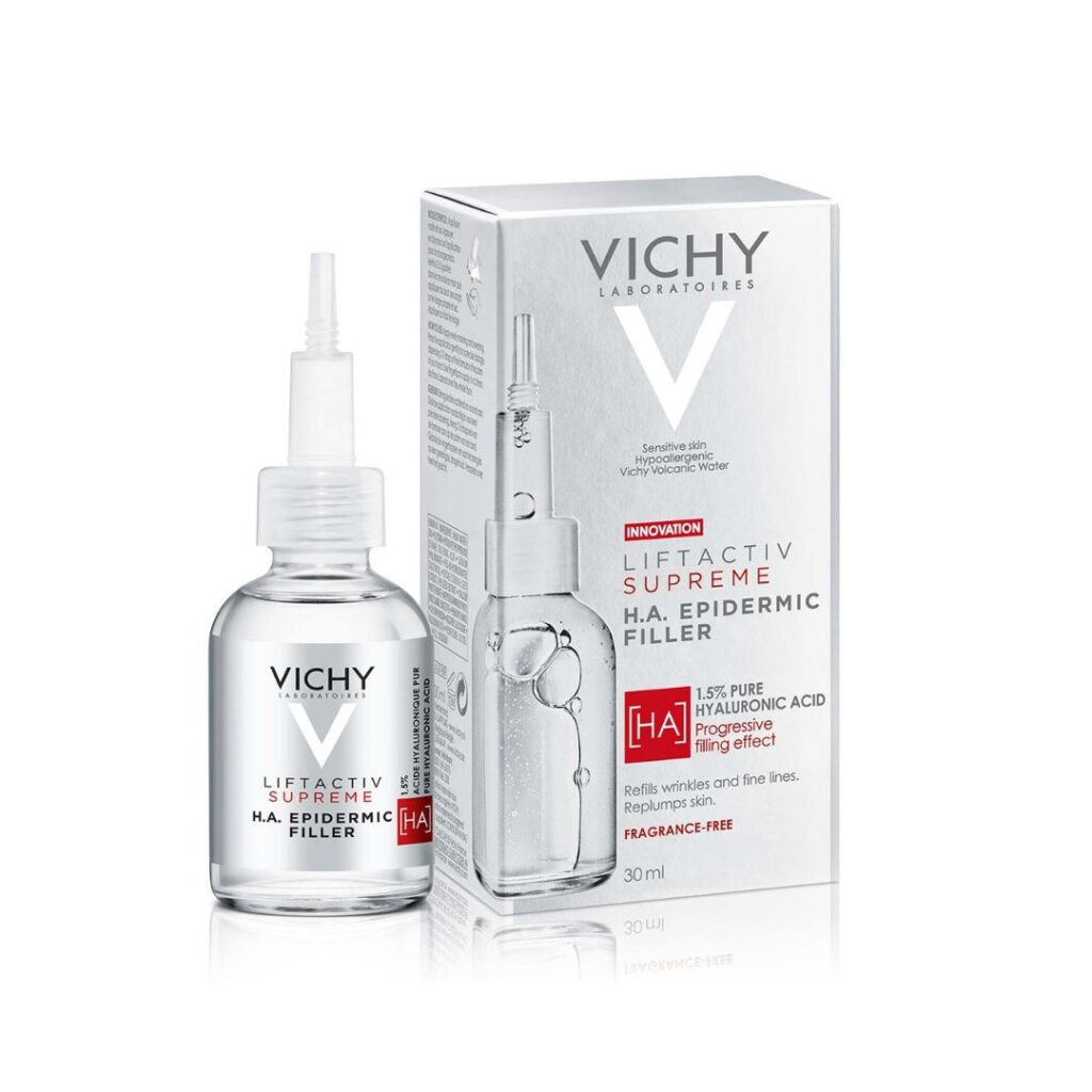 VICHY LIFTACTIV Supreme H. A. Epidermic Filler serum 30 ml