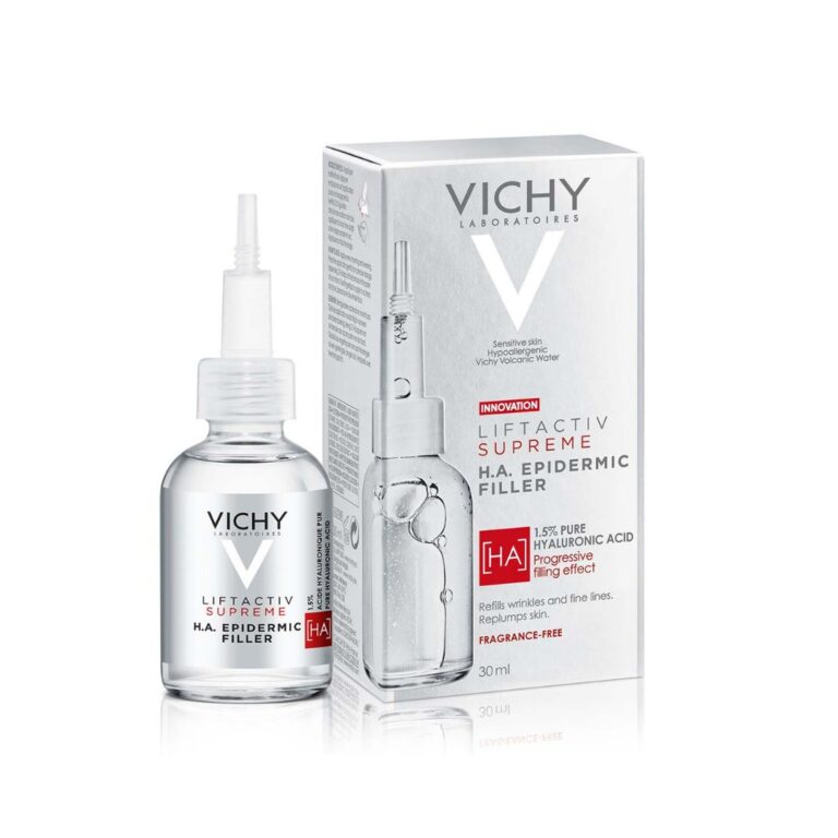 VICHY LIFTACTIV Supreme H. A. Epidermic Filler serum 30 ml