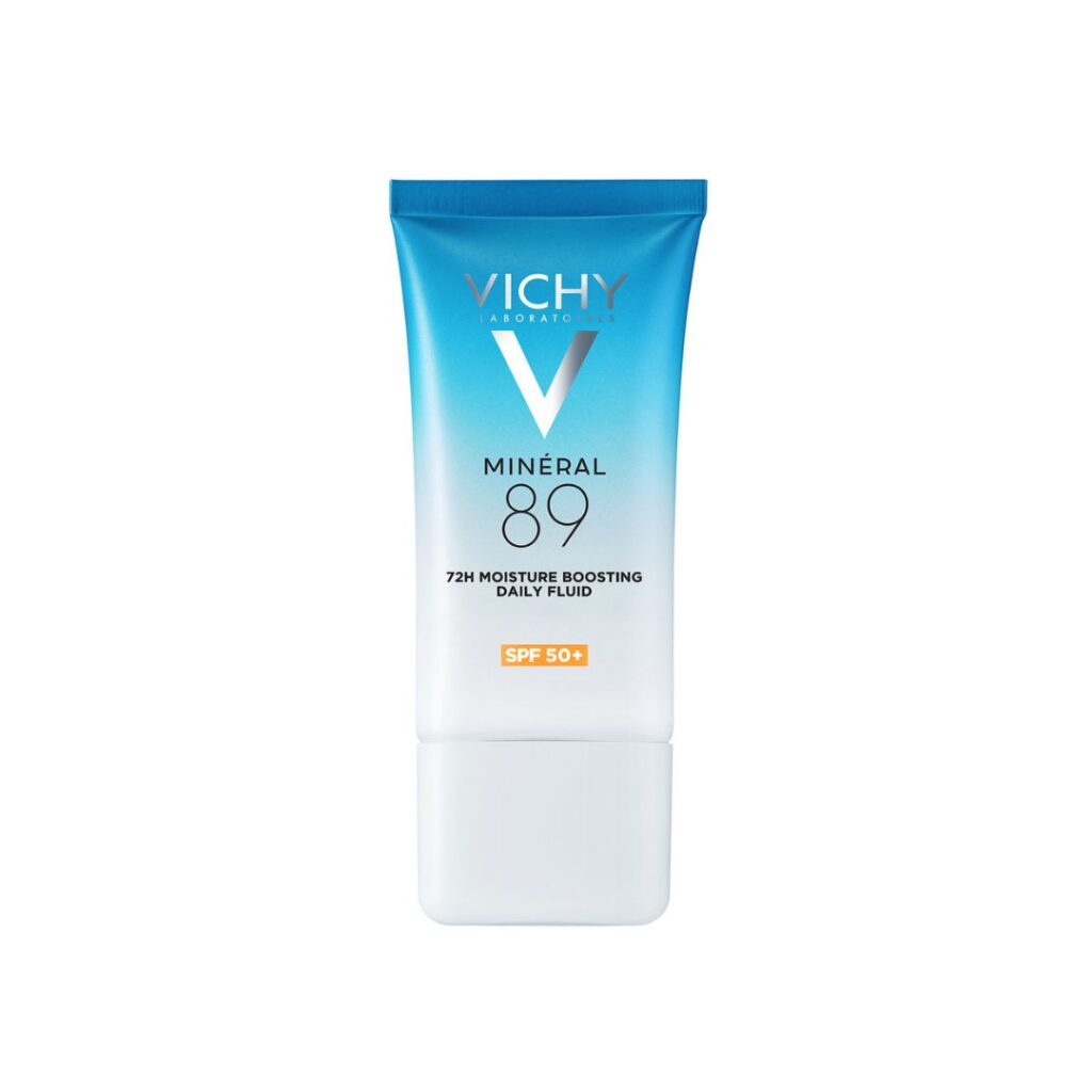 VICHY Mineral 89 dnevni fluid za intenzivnu hidrataciju 50 ml