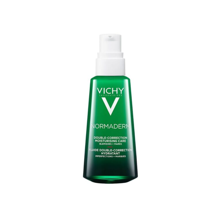 VICHY NORMADERM Dnevna njega s dvostrukim učinkom protiv nepravilnosti 50 ml