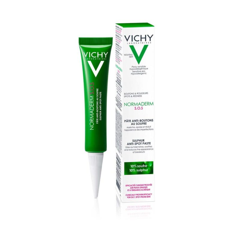 VICHY NORMADERM S.O.S Sumporna pasta protiv nepravilnosti 20 ml