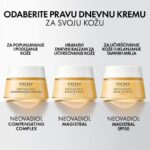 VICHY Neovadiol Compensating Complex dnevna krema za suhu kožu 50 ml (5)