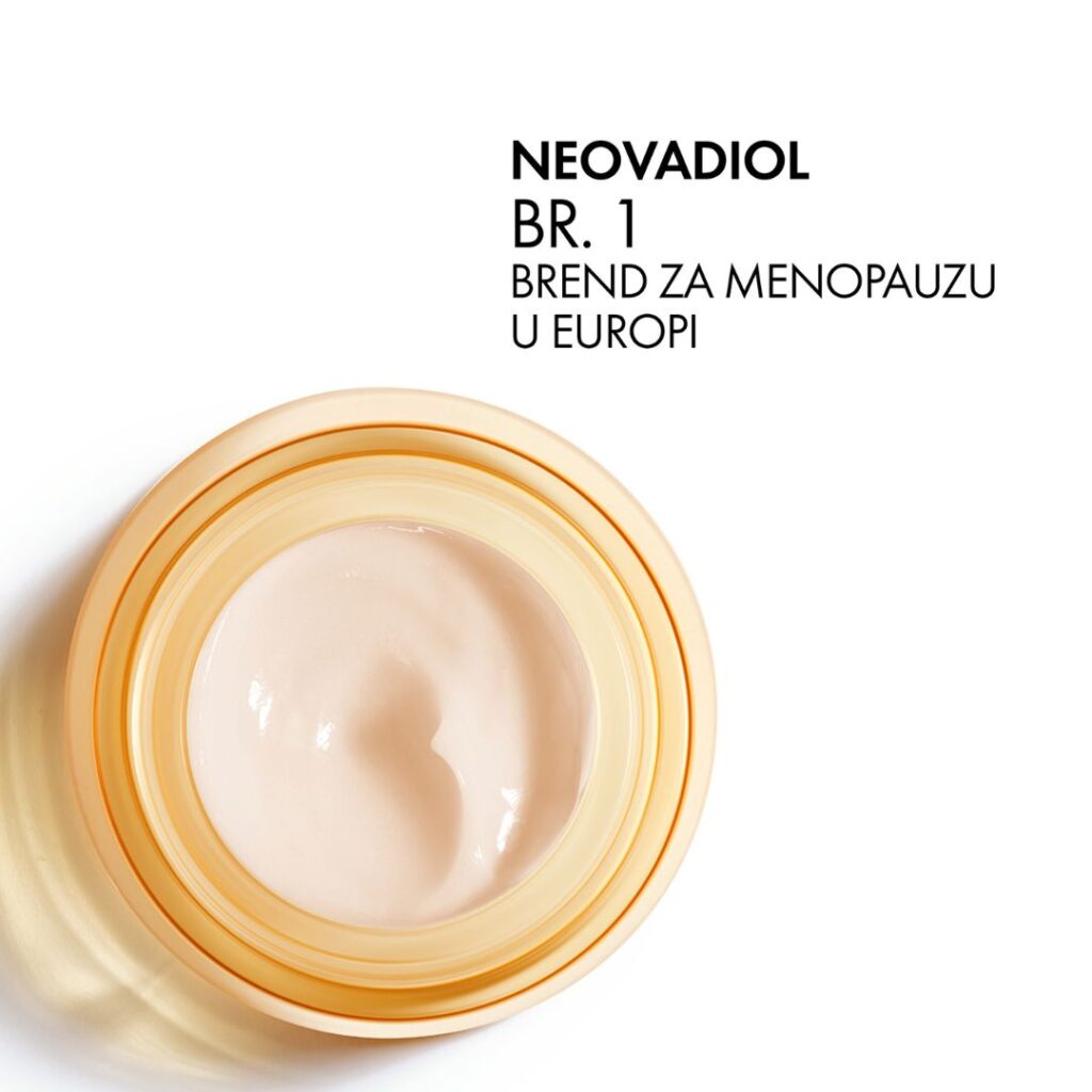 VICHY Neovadiol Menopause krema za gustoću i punoću kože 50 ml (2)