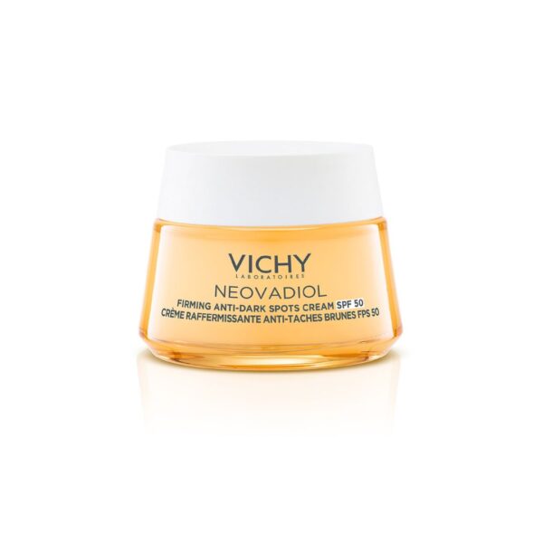 VICHY Neovadiol Post menopause krema za učvršćivanje kože SPF 50 50 ml