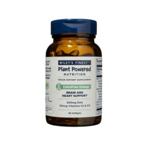 Wiley’s Finest CatchFree Omega 60 kapsula