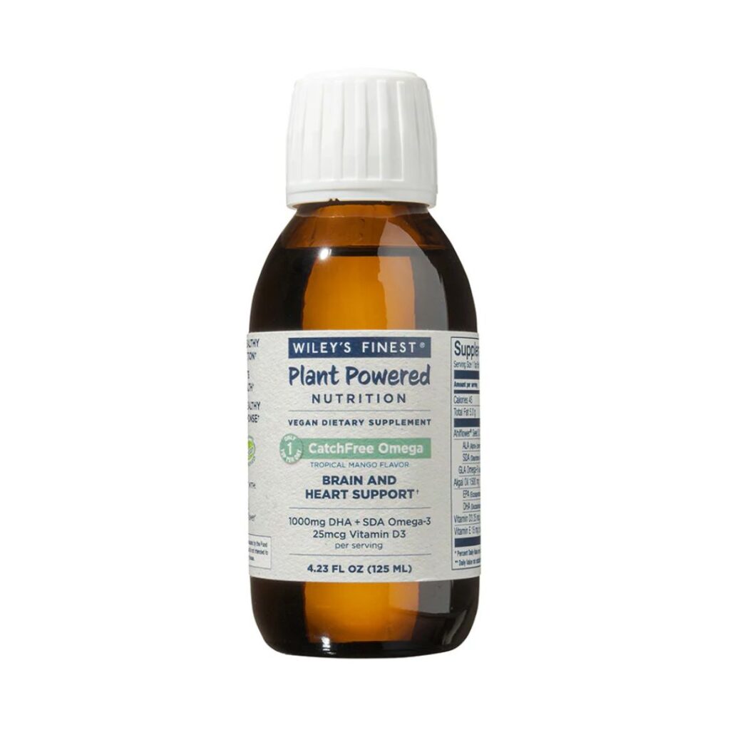 Wiley’s Finest CatchFree Omega ulje 125 ml