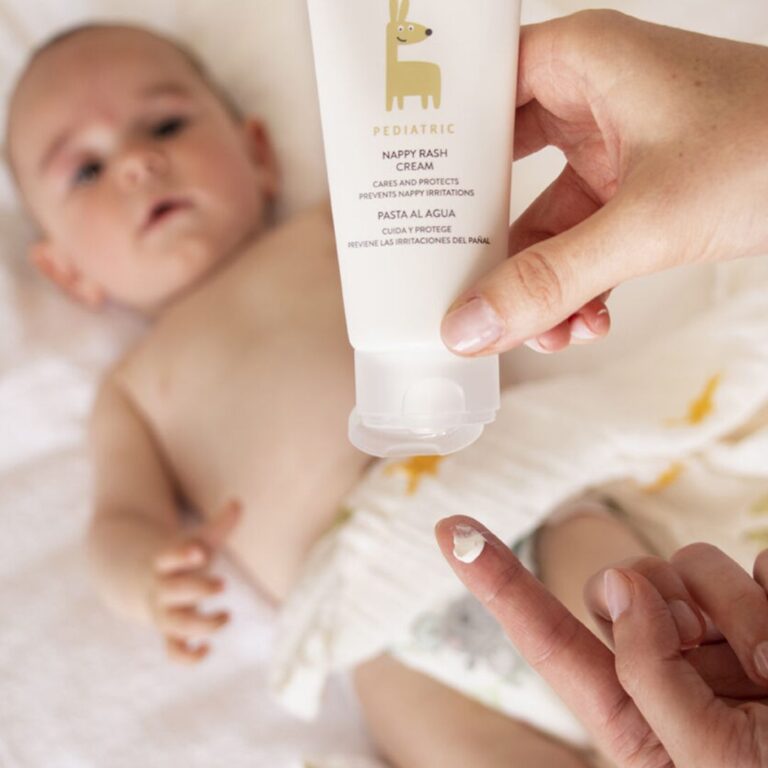 BABE Pediatric Krema za pelenski osip 100 ml (3)