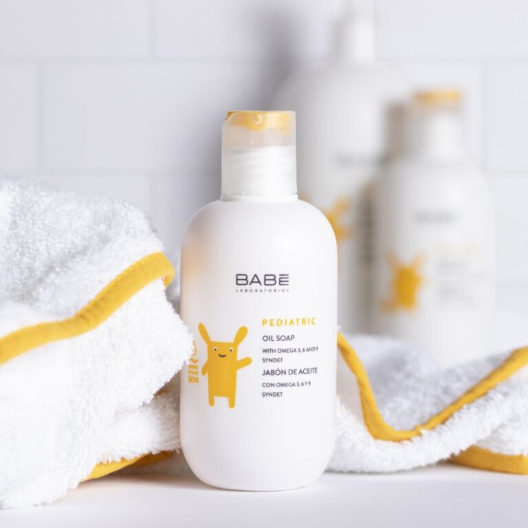 BABE Pediatric Ulje za kupanje 200 ml (2)