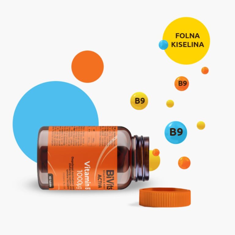 BiVits Vitamin B12 1000 µg 60 tableta (3)