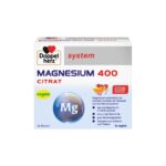 Doppelherz Magnezij 400 citrat 20 vrećica