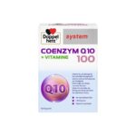Doppelherz system Koenzim Q10 100 + vitamini 60 kapsula