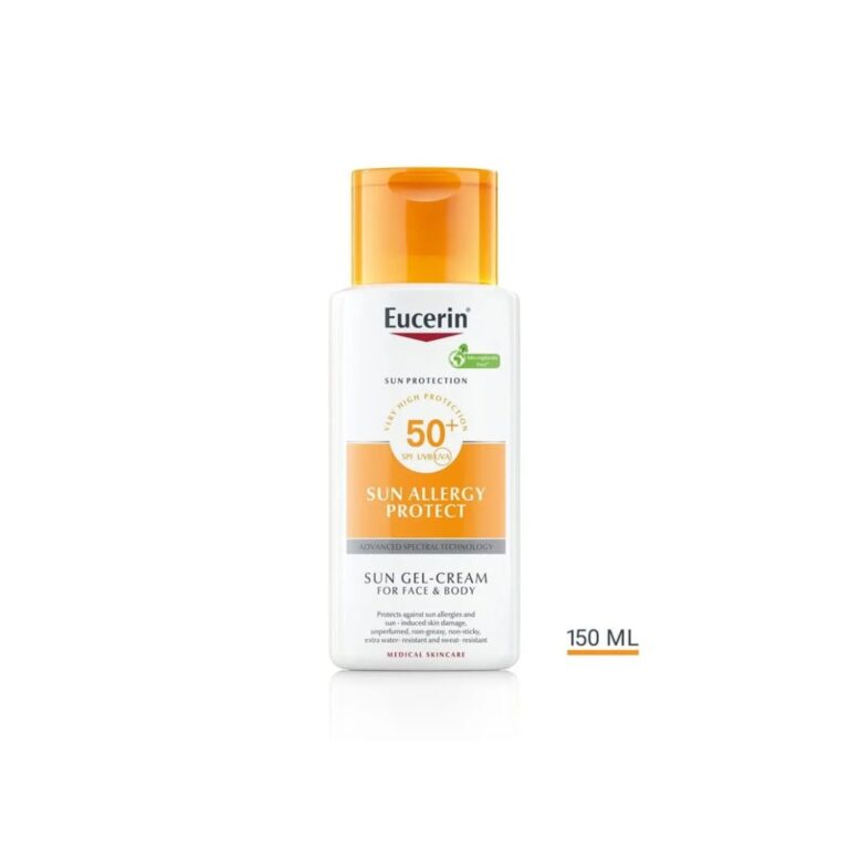 Eucerin SPF Zaštita od sunca za osjetljivu kožu paket (2)