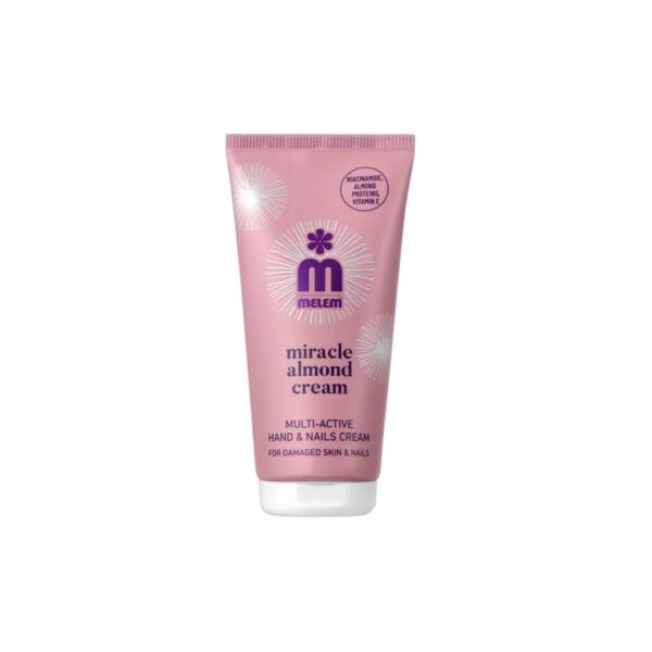 Melem Miracle almond cream krema za ruke 50 ml