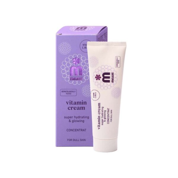 Melem Vitamin cream koncentrat za beživotnu kožu 40 ml