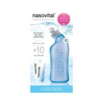 NASOVITAL sistem za ispiranje nosa za odrasle 240 ml P