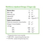 NORSAN Omega 3 VEGAN ulje 100 ml (1)