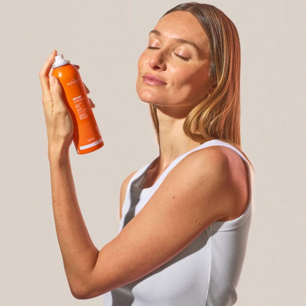 NOVEXPERT Vodica s vitaminom C u spreju 150 ml