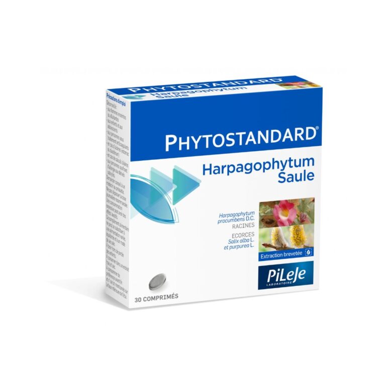 PHYTOSTANDARD Vražja Kandža kapsule a30