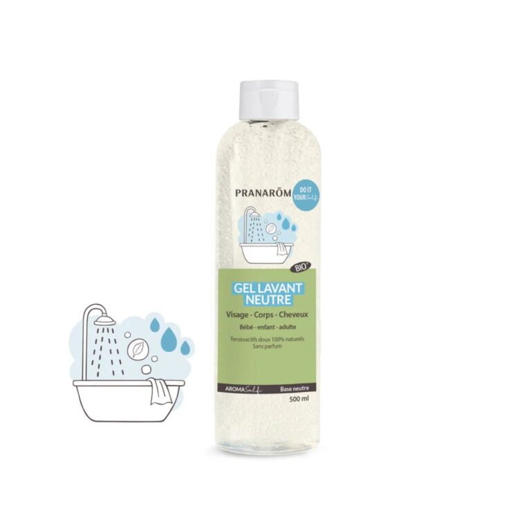 Pranarom Aromaself Neutralni gel za pranje BIO 500 ml