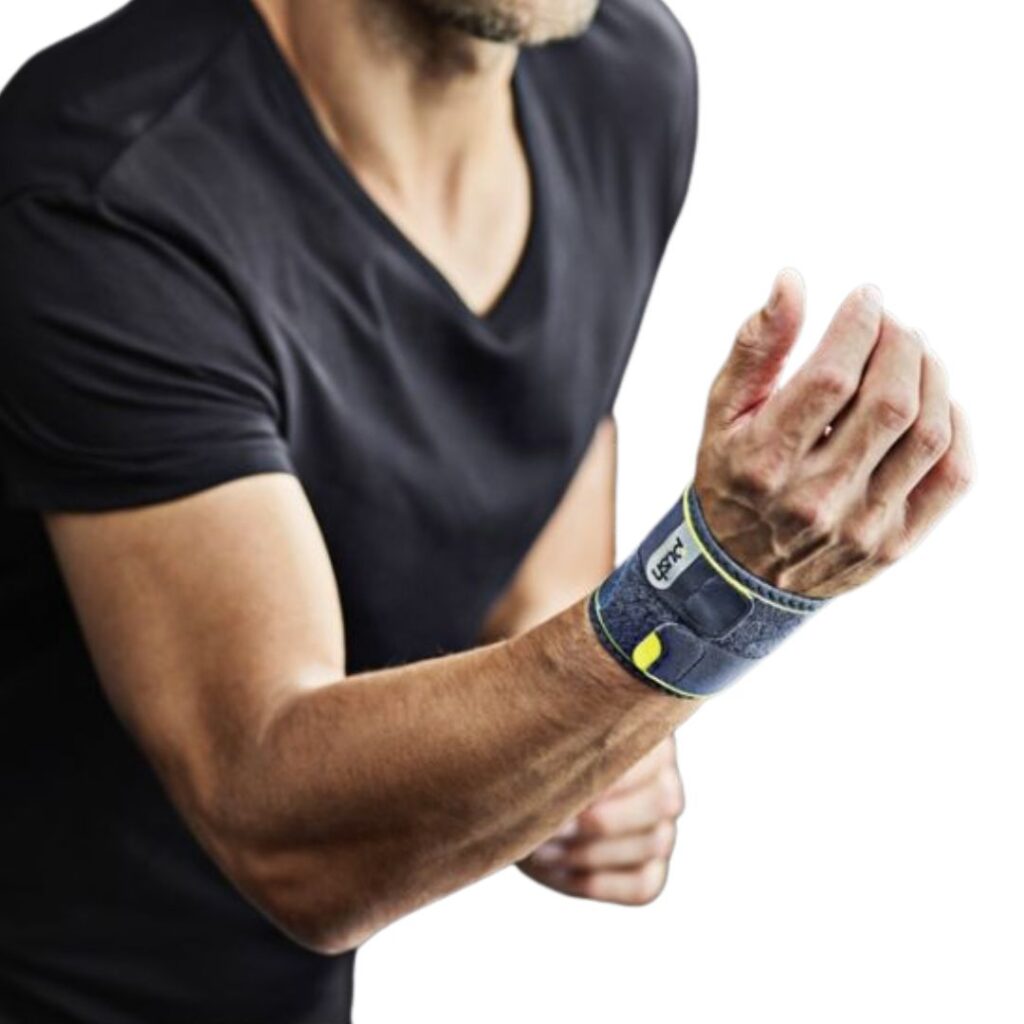 Push Sports potporna traka za ručni zglob