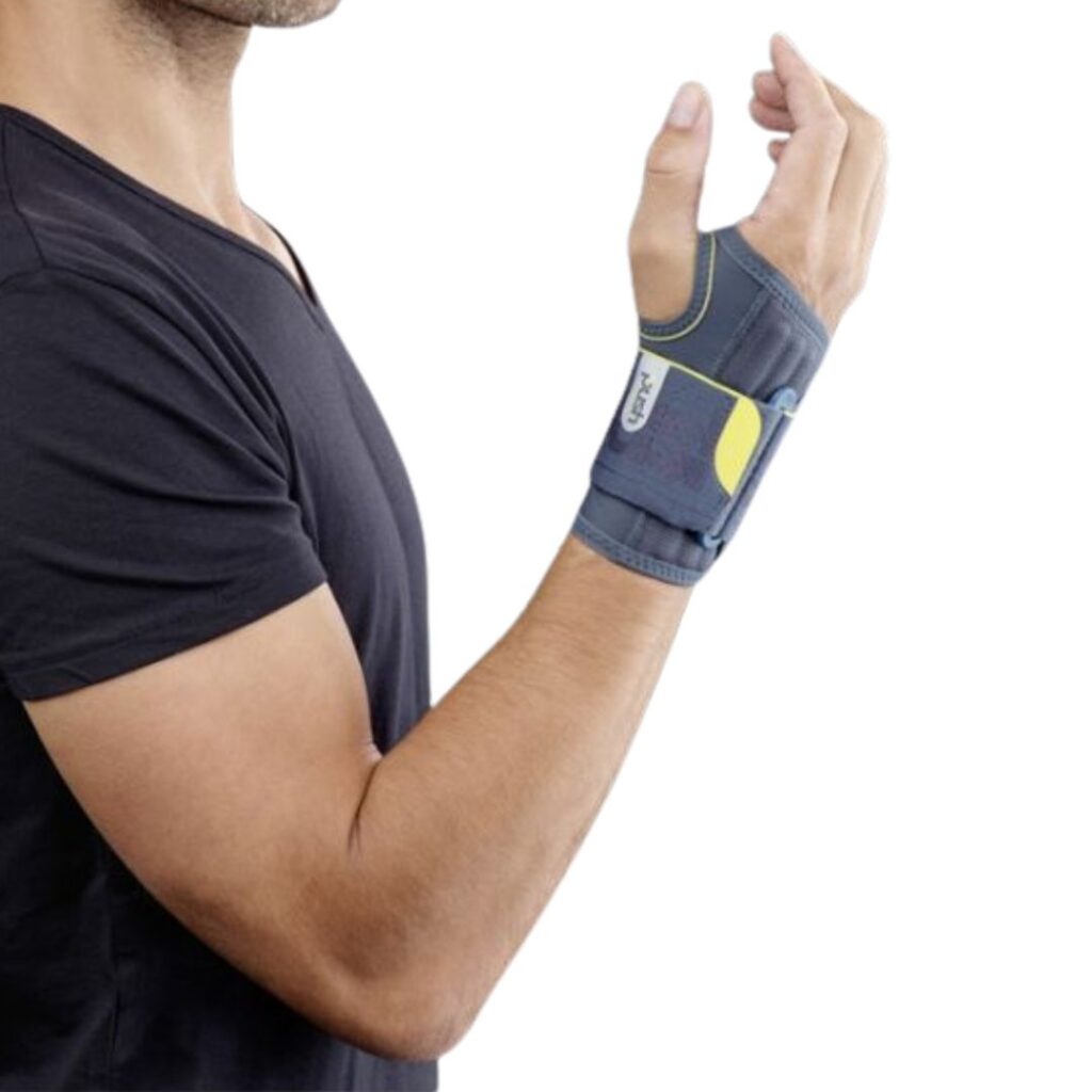 Push Sports steznik za ručni zglob