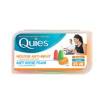 Quies Pjenasti čepići za uši 3 para