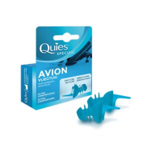 Quies Specific Avion čepići za uši 2 komada Quies Specific Avion čepići za uši 2 komada