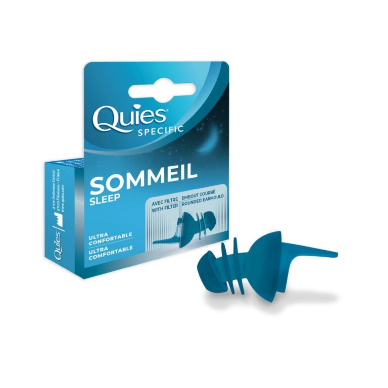 Quies Specific Sleep čepići za uši 2 komada