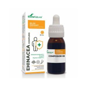 Soria EHINACEA KOMPLEKS kapi 50 ml