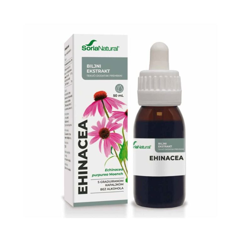 Soria EHINACEA kapi 50 ml