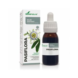 Soria PASIFLORA kapi 50 ml