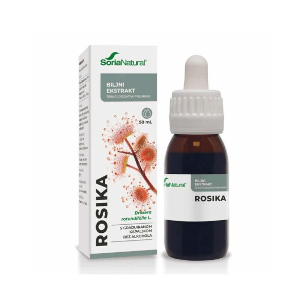 Soria ROSIKA kapi 50 ml