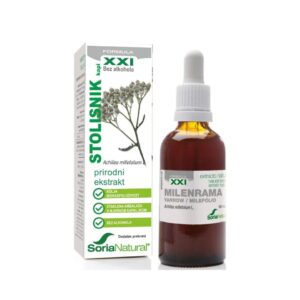 Soria STOLISNIK kapi 50 ml