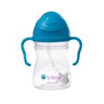 b.box Sippy cup bočica sa slamkom s utežićem 240 ml Cobalt