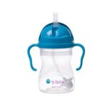 b.box Sippy cup bočica sa slamkom s utežićem 240 ml Cobalt (2)
