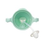 b.box Sippy cup bočica sa slamkom s utežićem 240 ml Pistachio (2)
