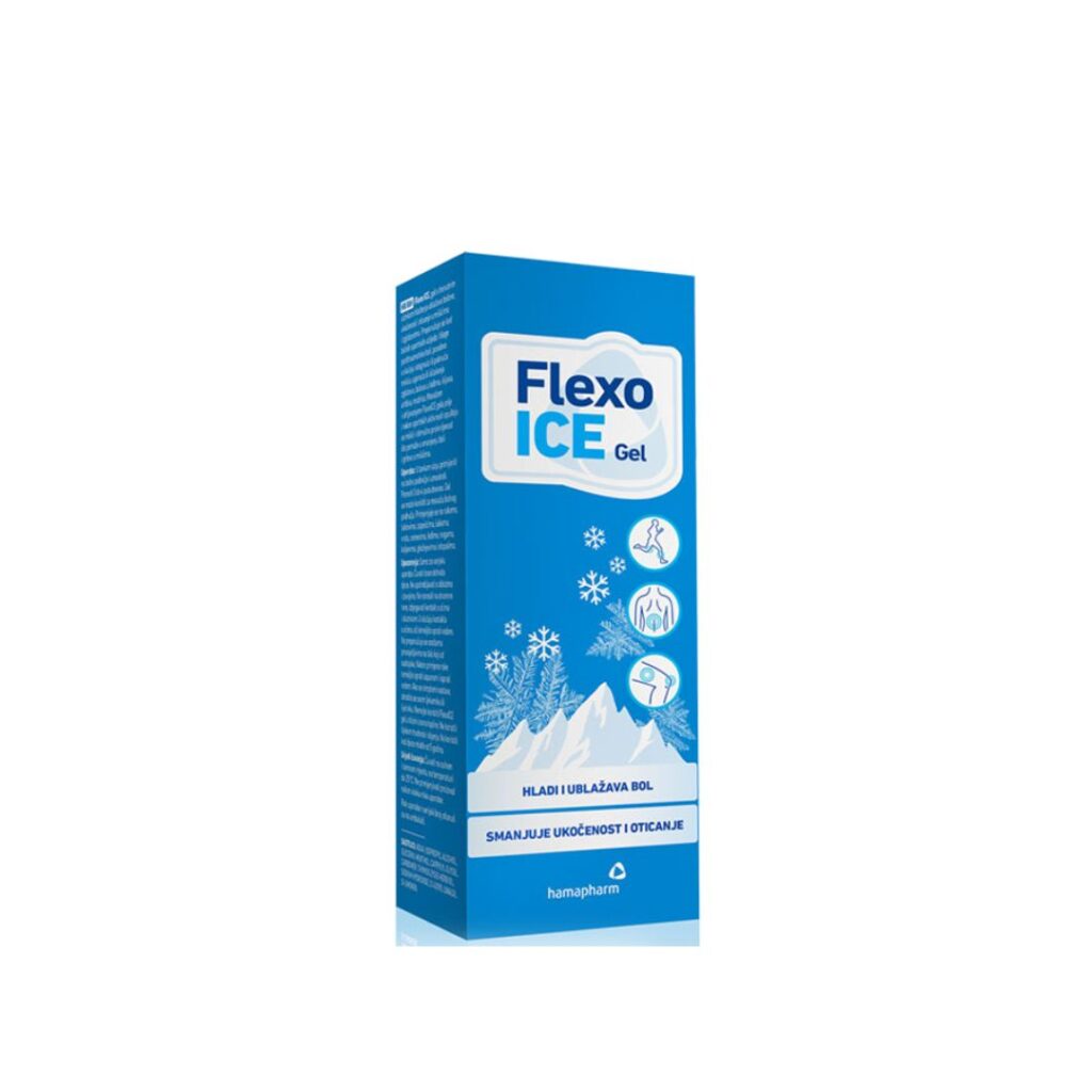 hamapharm Flexo ICE gel 200 ml