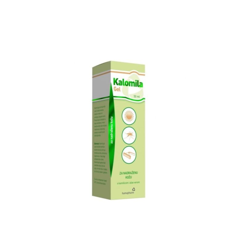 hamapharm Kalomila Gel 50 ml