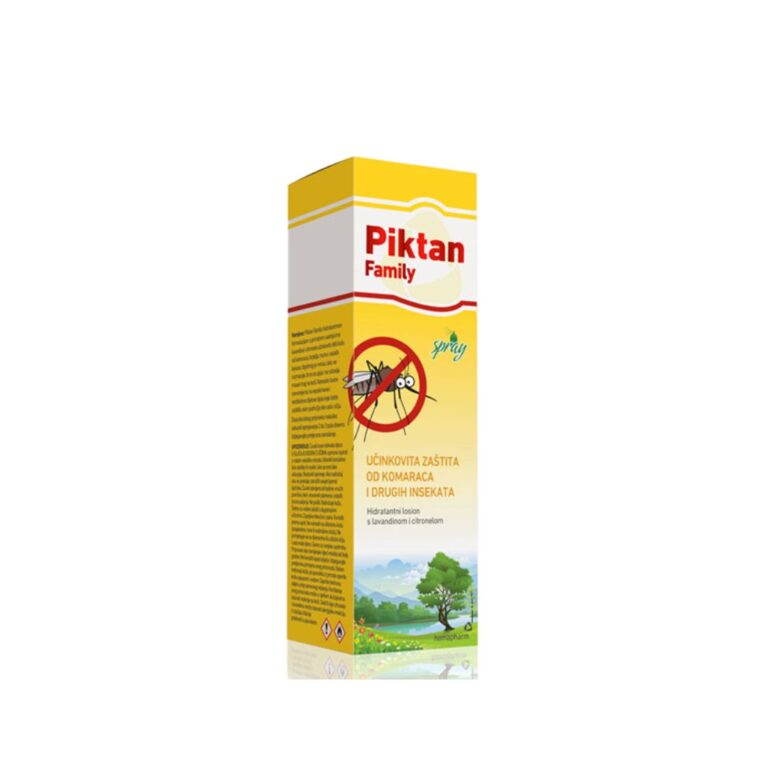 hamapharm Piktan Family sprej 100 ml
