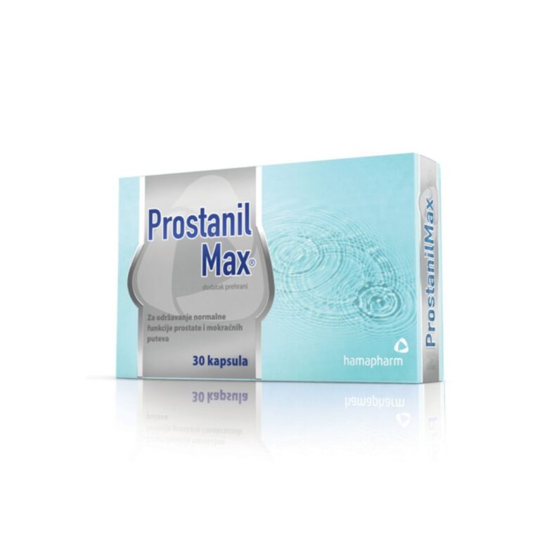 hamapharm ProstanilMax 30 kapsula