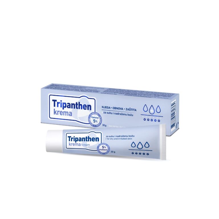 hamapharm Tripanthen krema 30 g