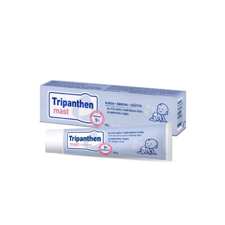 hamapharm Tripanthen mast 30 g